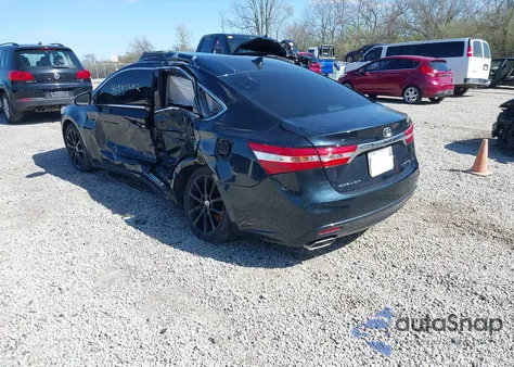 2015 Toyota Avalon Limited из США, поврежденный, VIN 4T1BK1EB2FU167783